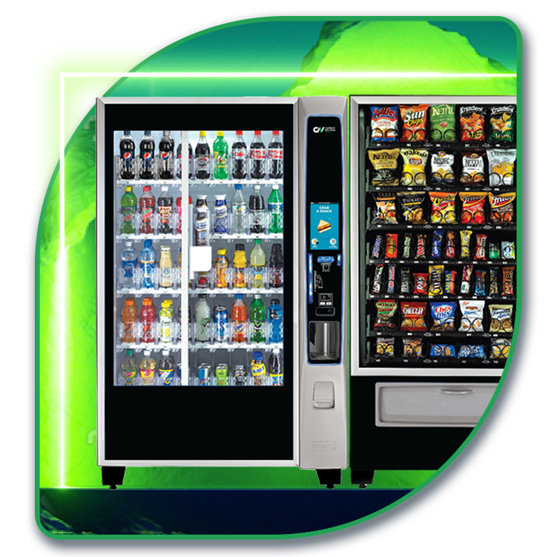 Sustainable Vending Carbon Neutral Vending